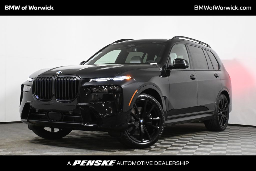 Thumbnail: 2027 BMW X7 - 1