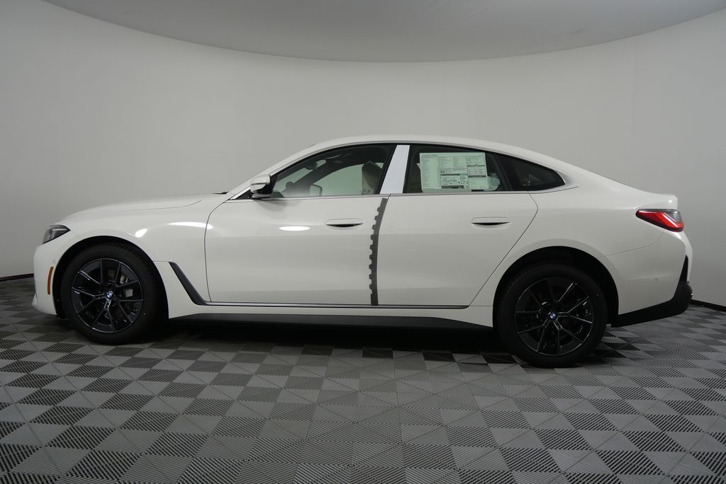 2025 BMW i4 eDrive40 6