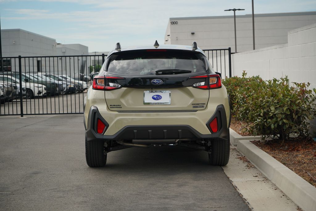 Thumbnail: 2026 Subaru Crosstrek - 7