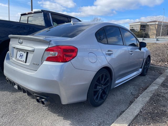 2020 Subaru WRX Limited 3