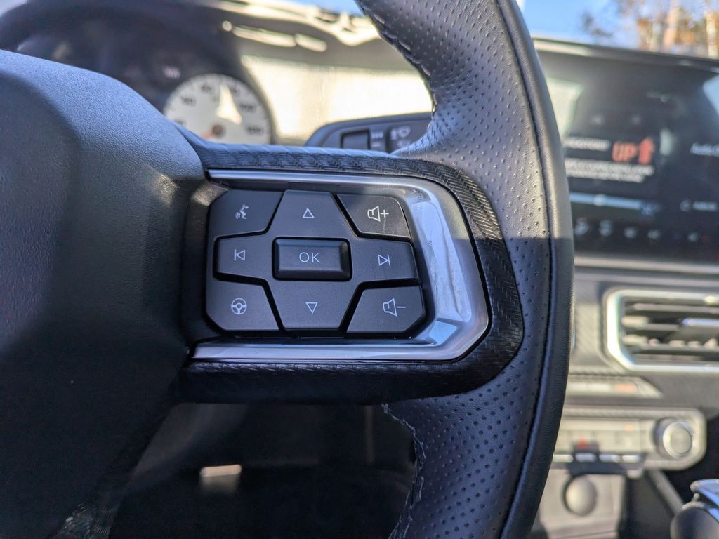 2025 Ford Mustang EcoBoost Premium Fastback