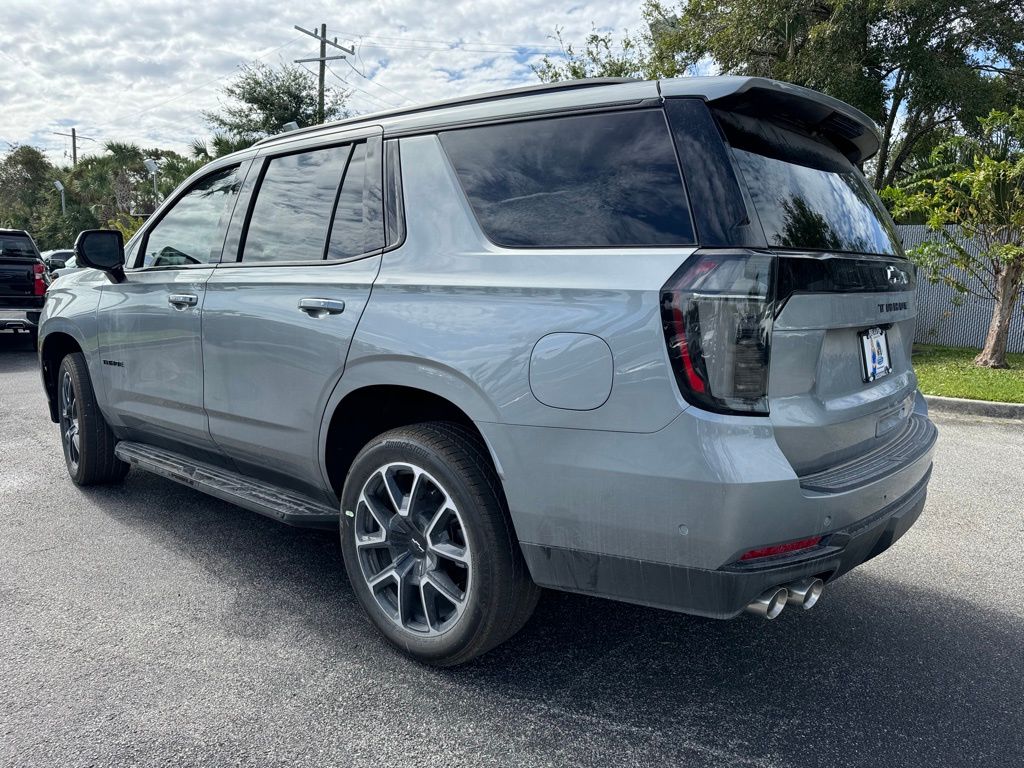 2025 Chevrolet Tahoe RST 6