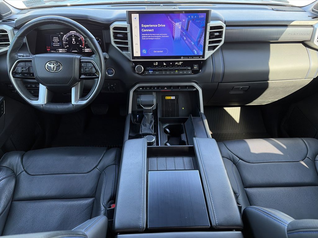 Used 2024 Toyota Tundra Hybrid Truck