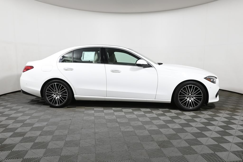 Thumbnail: 2024 Mercedes-Benz C-Class - 8
