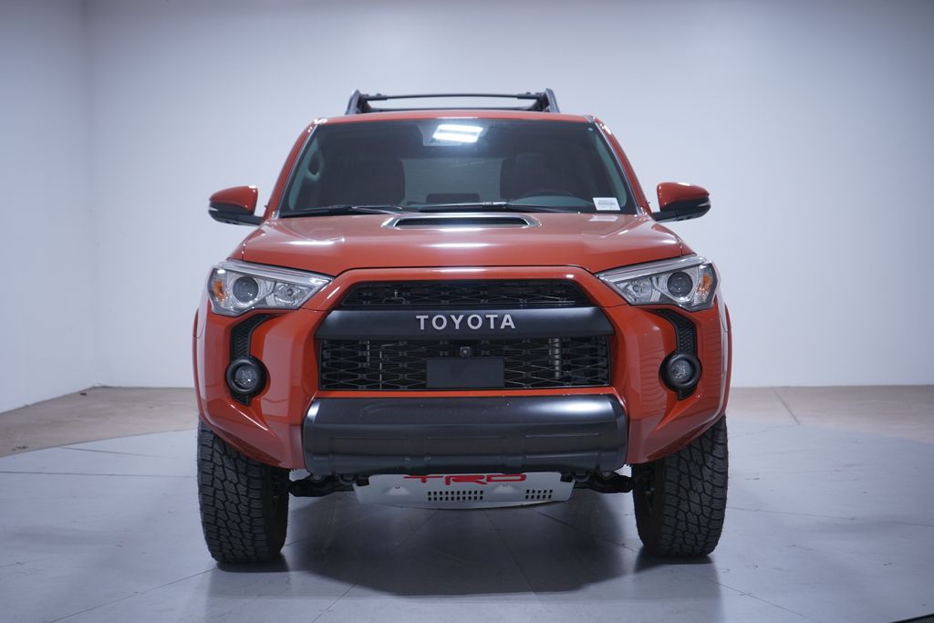 Thumbnail: 2024 Toyota 4Runner - 4