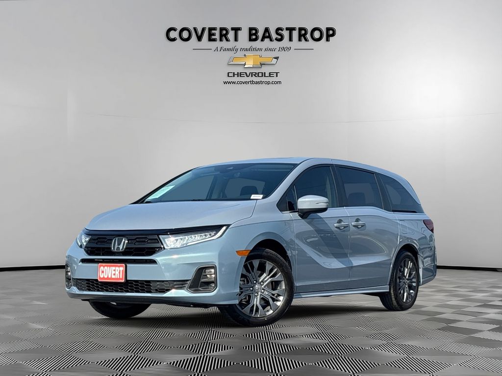 Used Car 2025 Honda Odyssey  Touring For Sale Under $50,000 In Austin, Texas