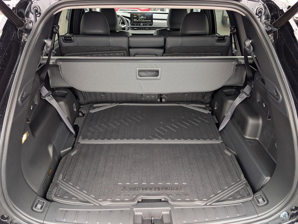 New 2026 Mitsubishi Outlander SUV