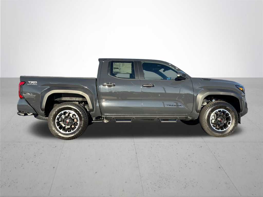 2026 Toyota Tacoma Hybrid TRD Off Road