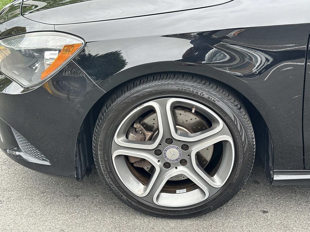 Thumbnail: 2014 Mercedes-Benz CLA - 14