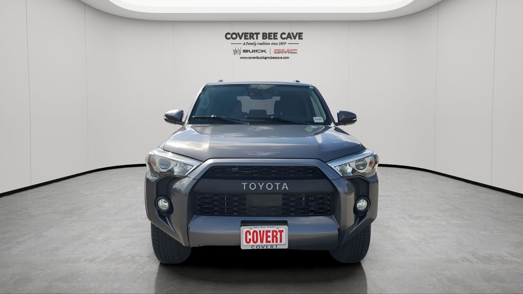 Used Car 2020 Toyota 4runner  Sr5 Premium For Sale Under $40,000 In Austin, Texas