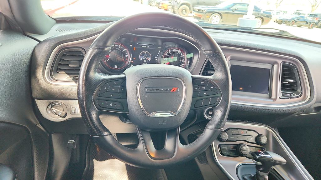 2022 Dodge Challenger