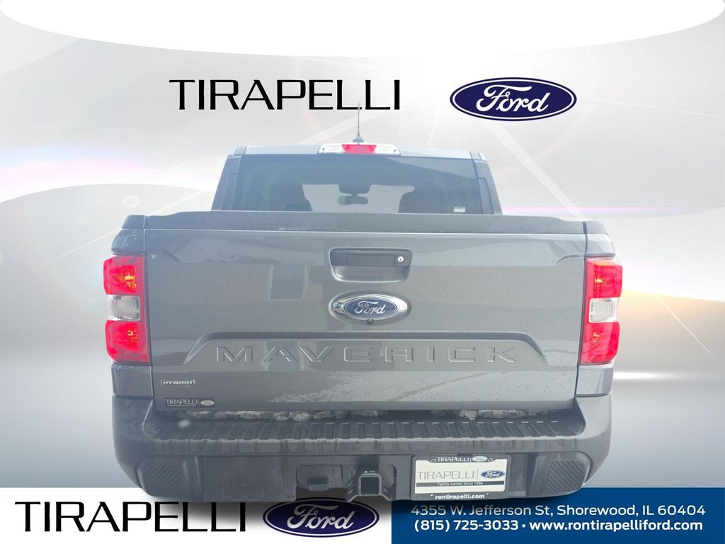 Certified Used 2022 Gray Ford XLT image 10