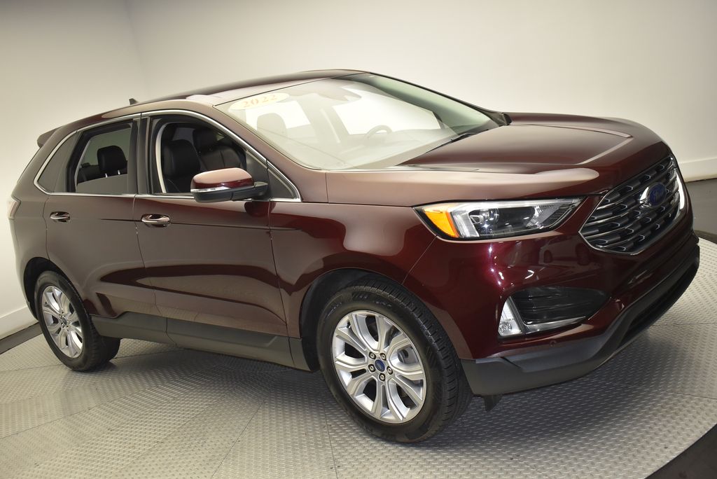 Thumbnail: 2022 Ford Edge - 3