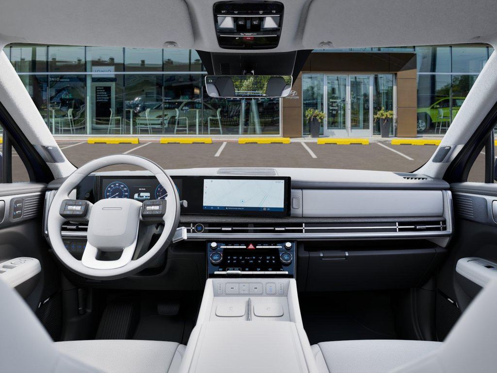 2025 Hyundai Santa Fe Calligraphy 11