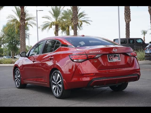 2024 Nissan Sentra SV 3