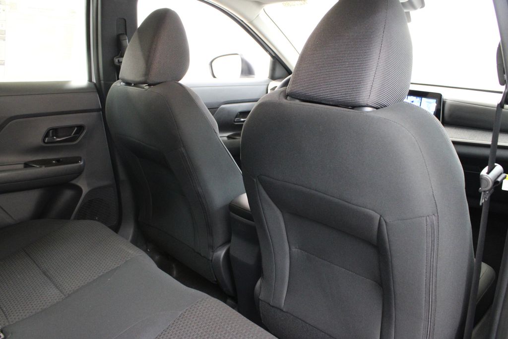new 2026 Nissan Kicks car, priced at $24,455