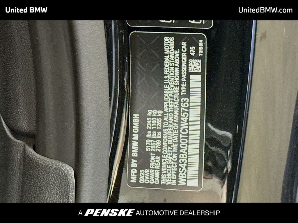 Thumbnail: 2026 BMW M4 - 14