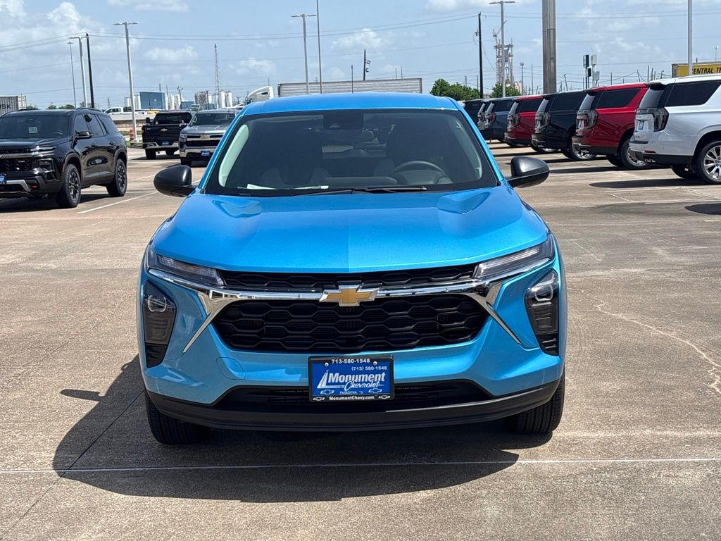 2026 Chevrolet Trax LS - 1