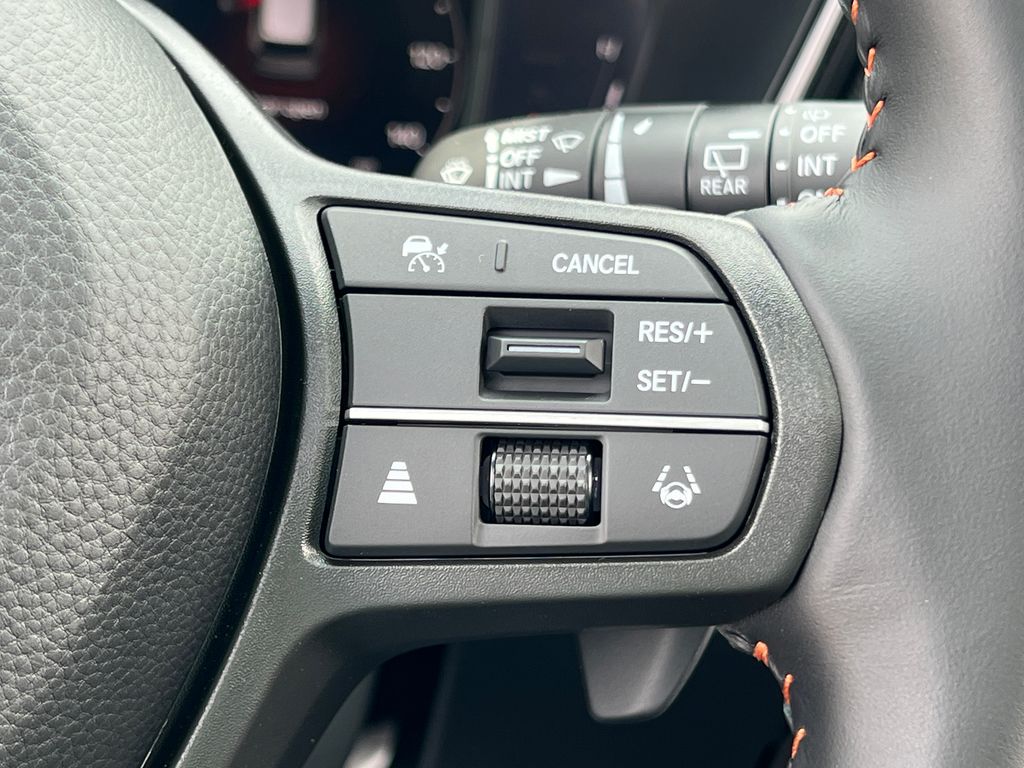 2026 Honda CR-V Hybrid AWD Sport-L