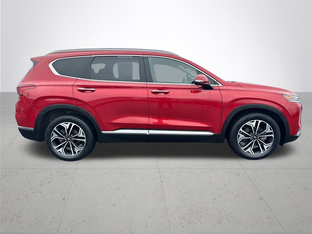 2019 Hyundai Santa Fe Limited