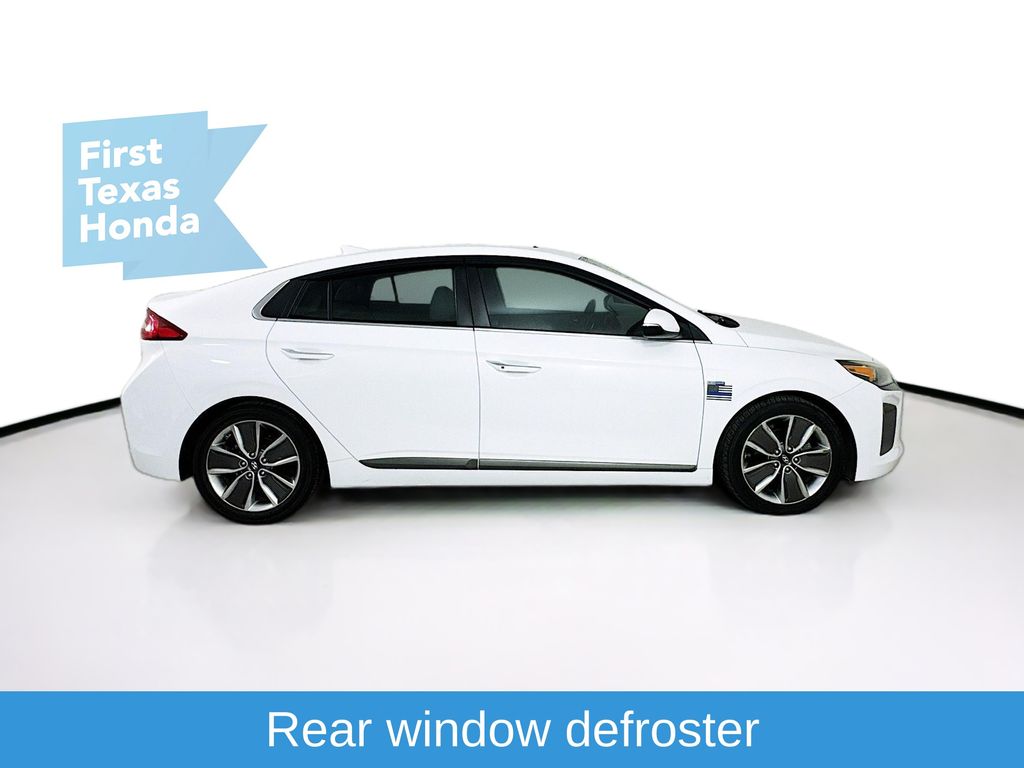 Used Car 2019 Hyundai Ioniq Hybrid  Limited For Sale Under $20,000 In Austin, Texas