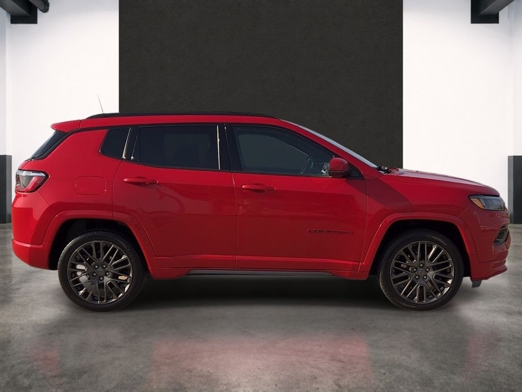 Used 2023 Jeep Compass Limited For Sale in Farmington, AR