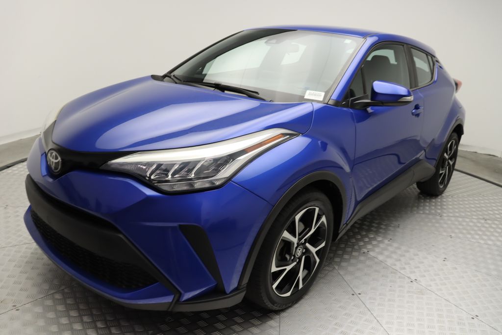2021 Toyota C-HR LE 2