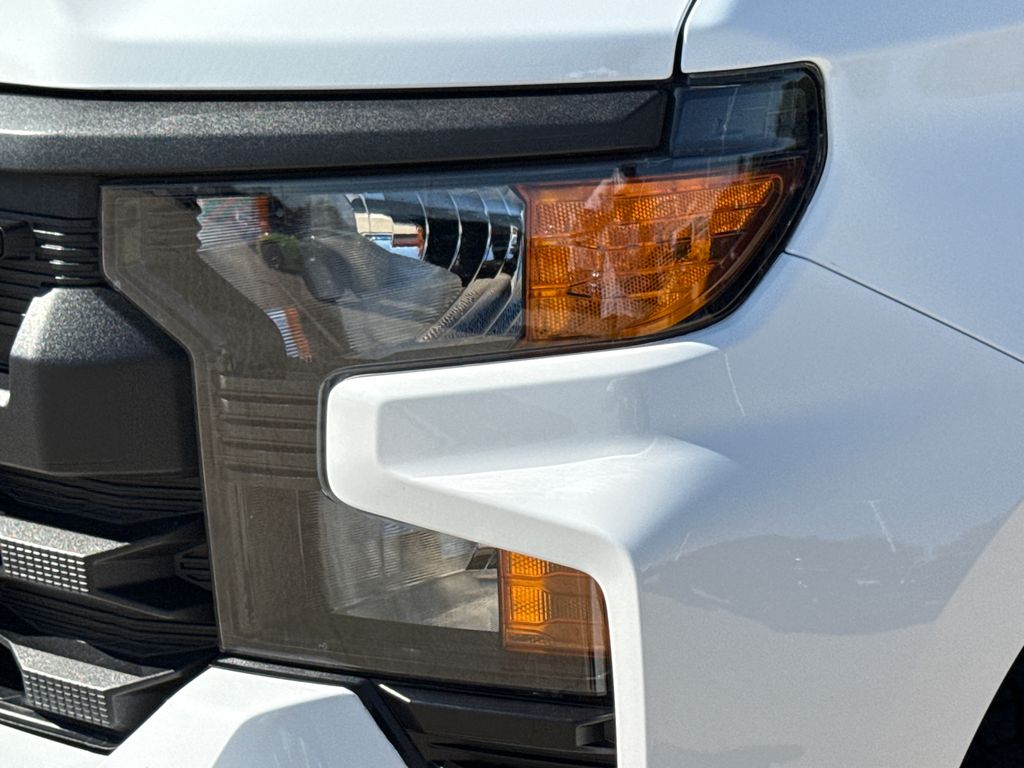 Used 2025 Chevrolet Silverado 1500 Truck