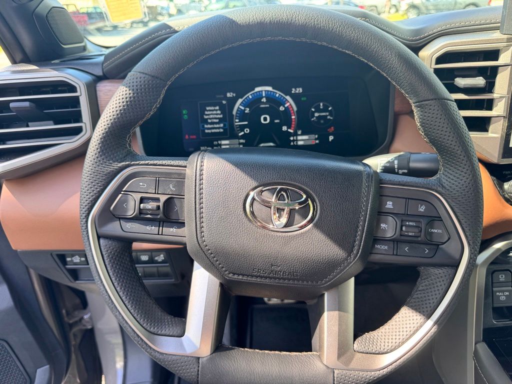 New 2026 Toyota Tundra Truck