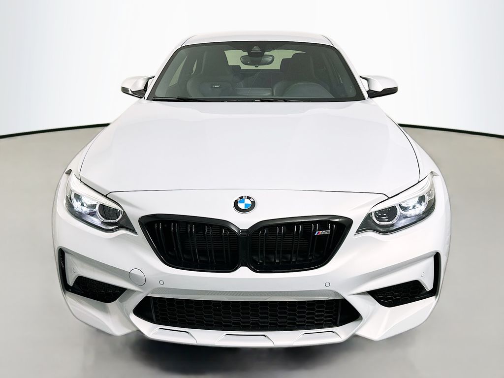 Thumbnail: 2019 BMW M2 - 2