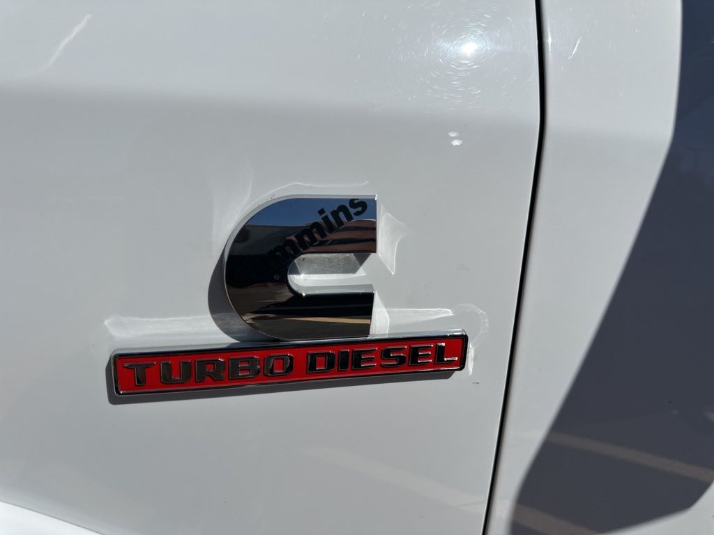 Thumbnail: 2021 RAM 2500 - 5