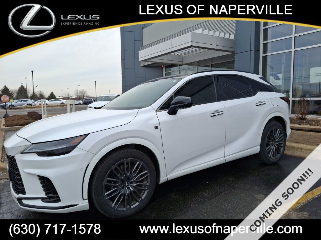 2023 Lexus RX Hybrid 500h F Sport Performance 3 AWD