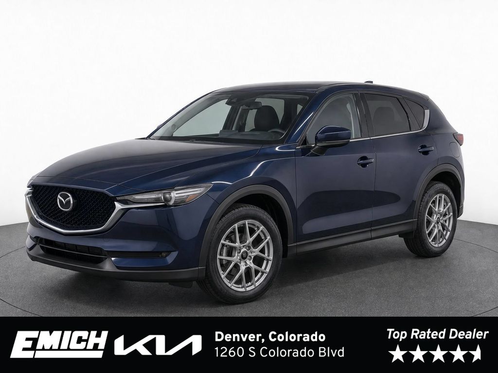 2020 Mazda CX-5 Grand Touring Reserve