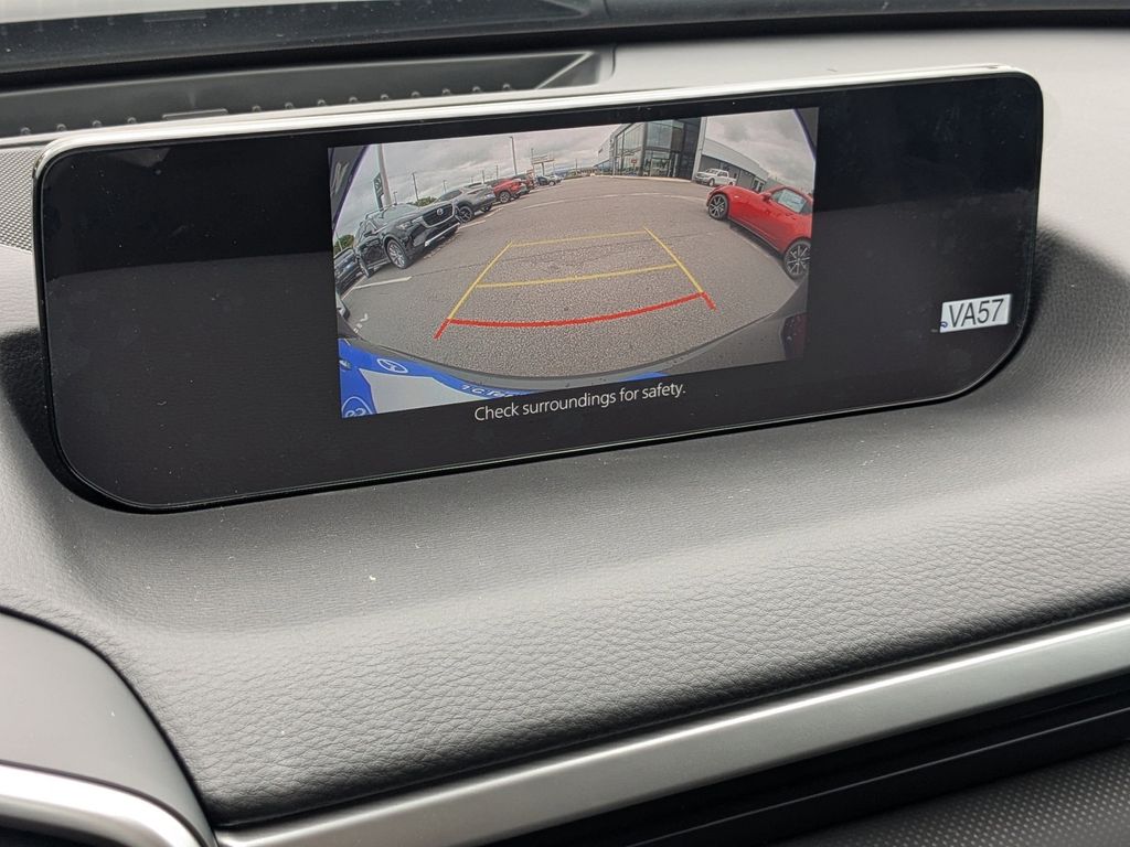 2025 Mazda CX-50 2.5 S Select