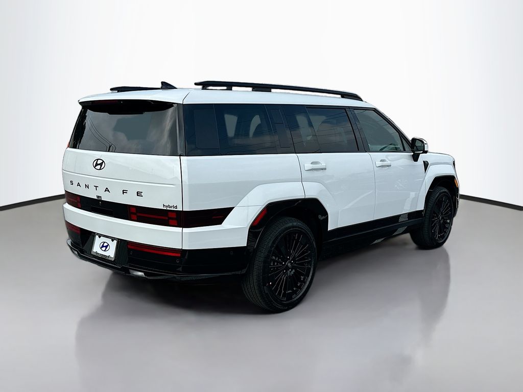 2025 Hyundai Santa Fe Calligraphy 5
