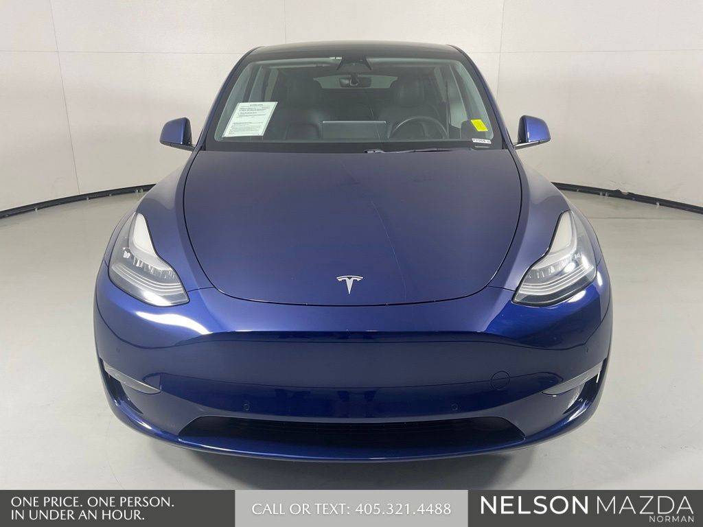 2020 Tesla Model Y