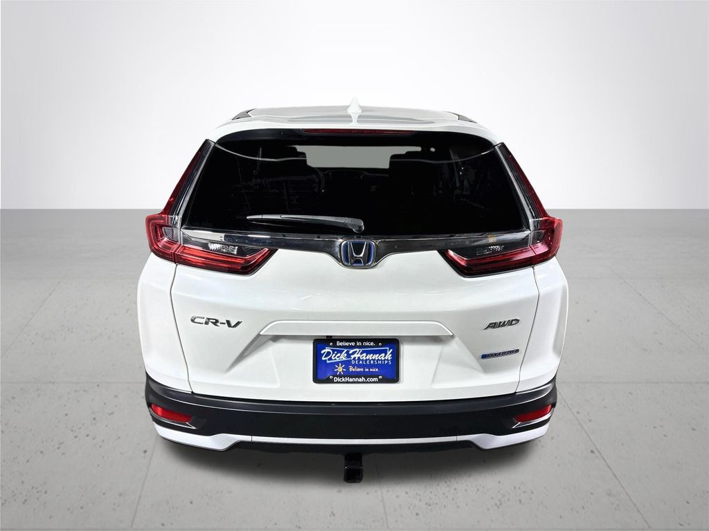 2020 Honda CR-V Hybrid EX