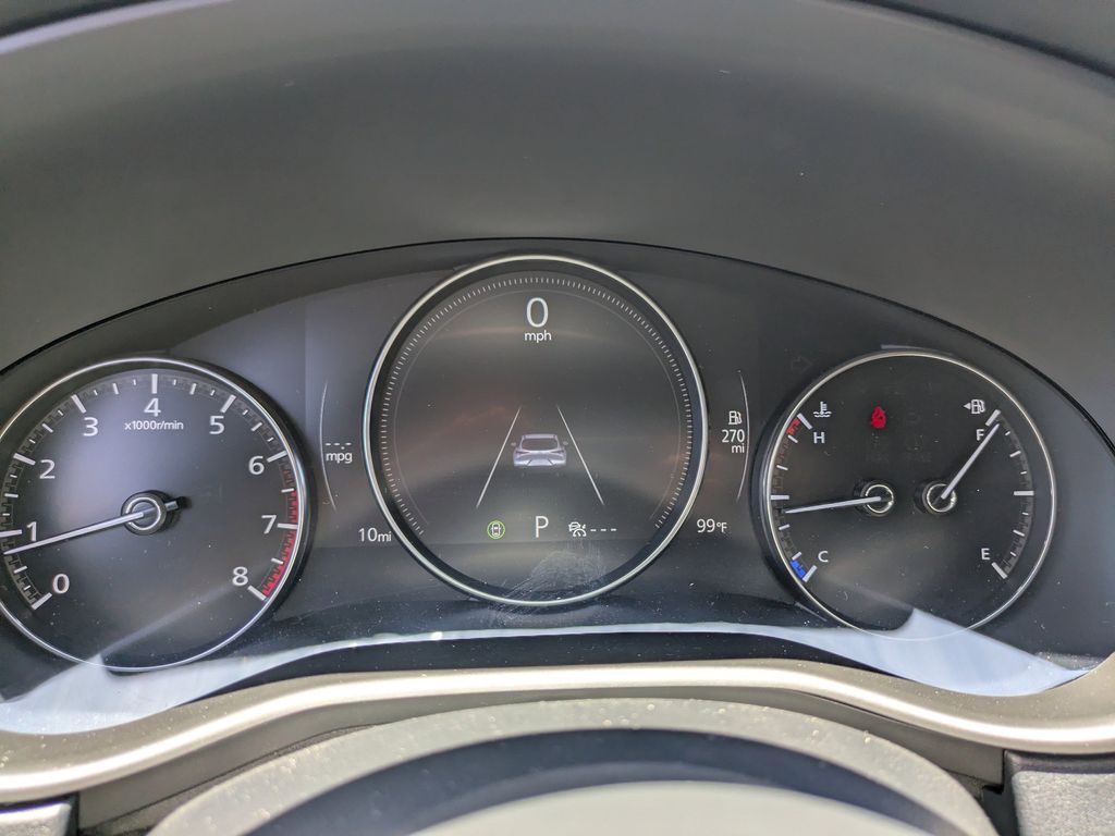 2026 Mazda CX-30 2.5 S Select Sport