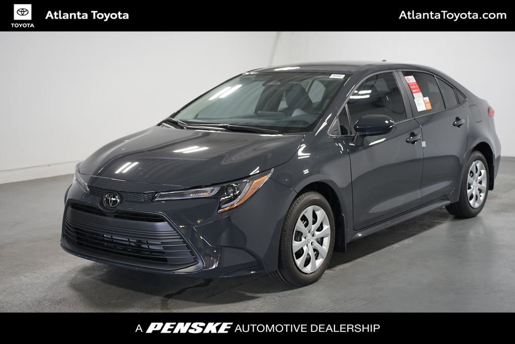 Thumbnail: 2025 Toyota Corolla - 1