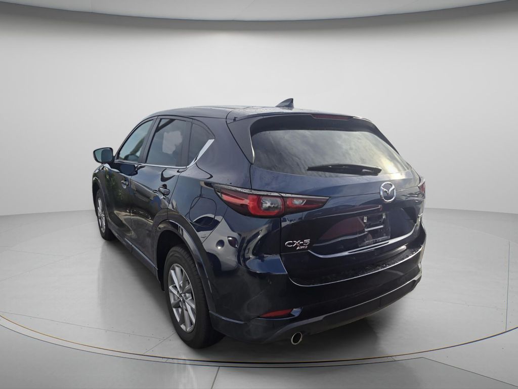 2025 MAZDA CX-5
