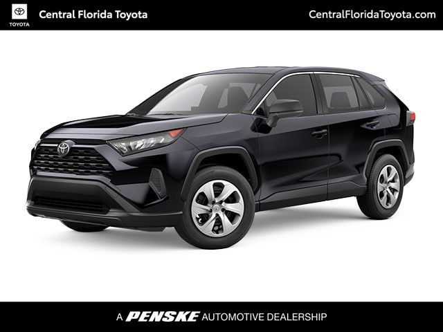 2025 Toyota RAV4 LE -
                Orlando, FL