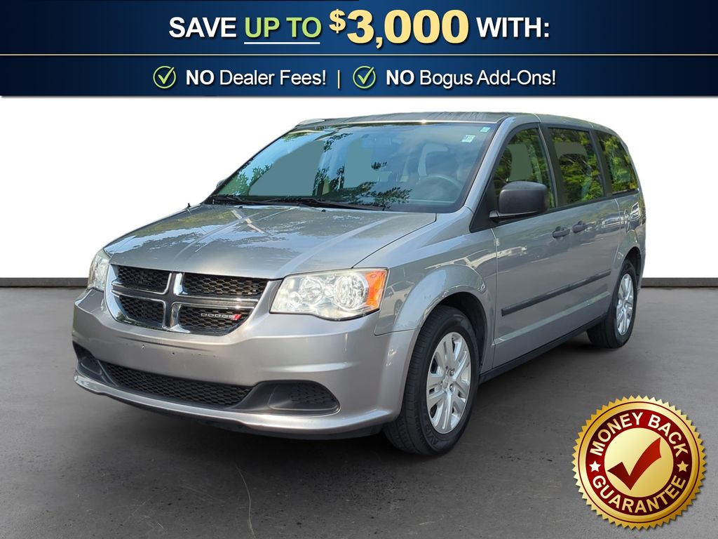 2014 Dodge Grand Caravan American Value Package FWD