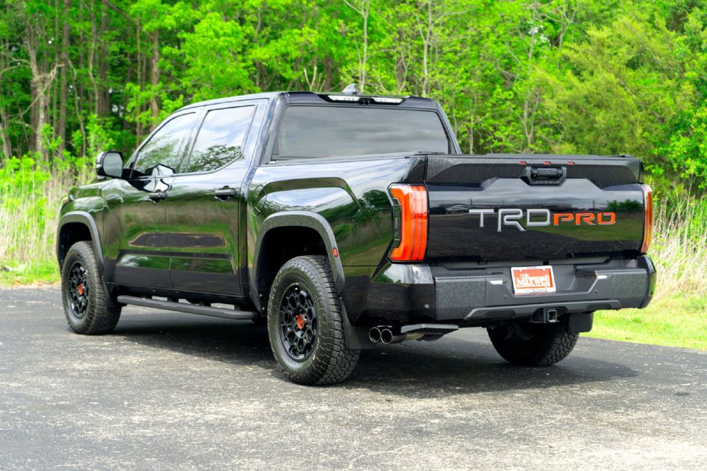 Used Car 2024 Toyota Tundra Hybrid  Trd Pro For Sale Under $70,000 In Taylor, Texas