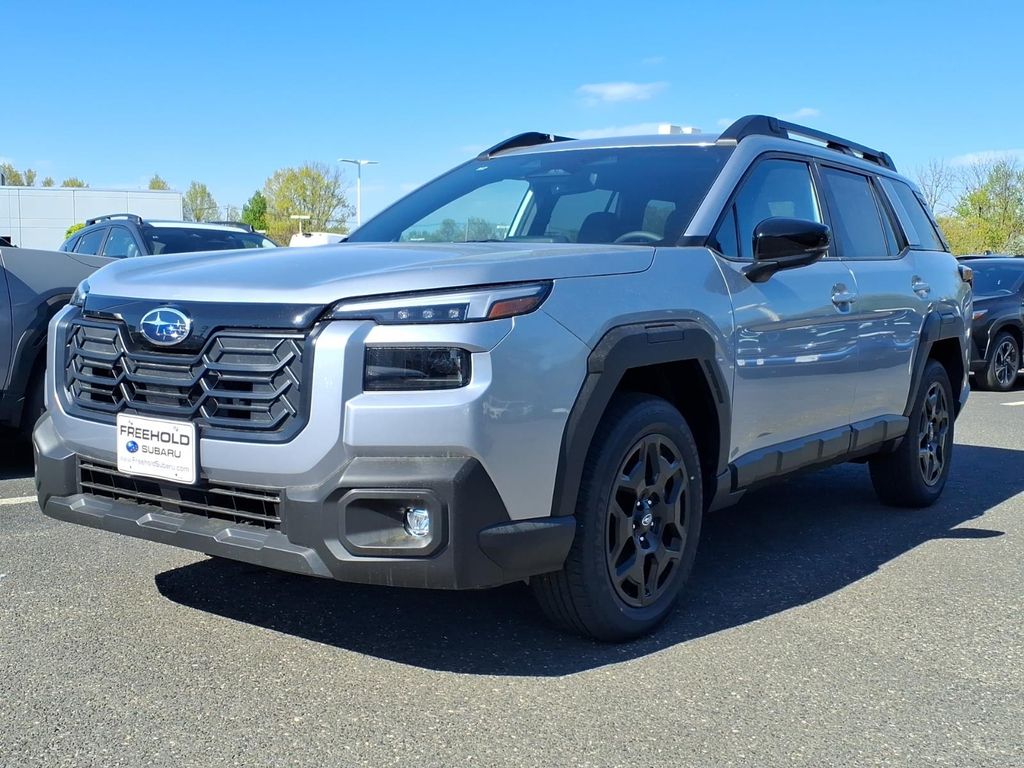new 2026 Subaru Outback car, priced at $44,303