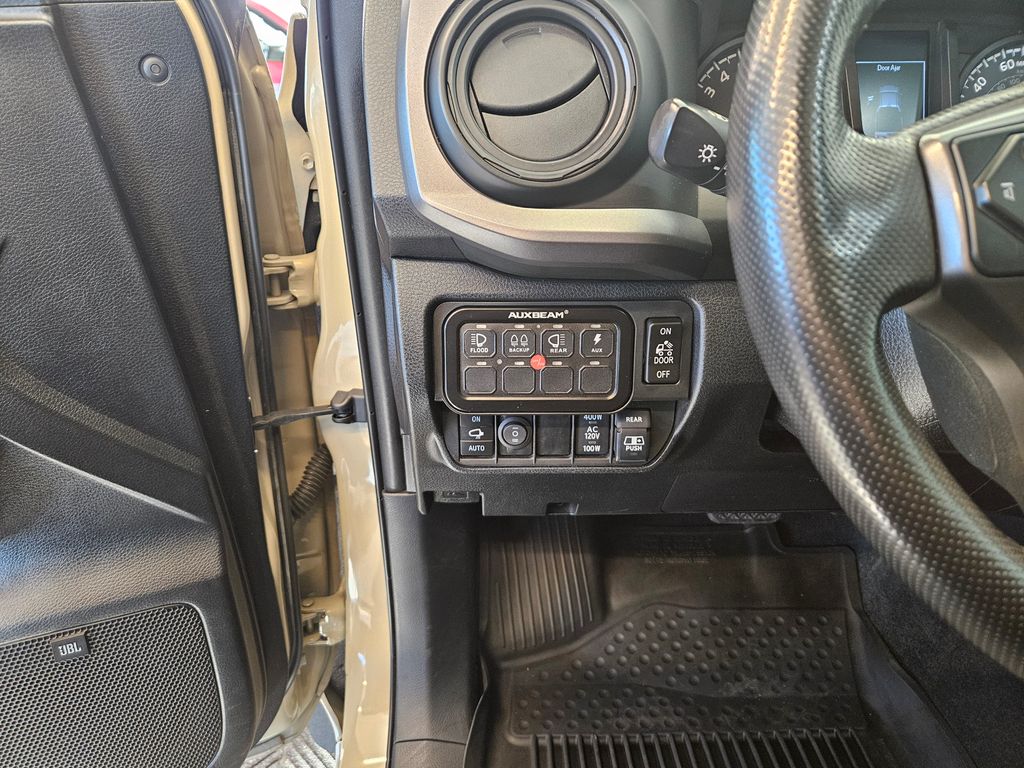 2017 Toyota Tacoma TRD Off-Road