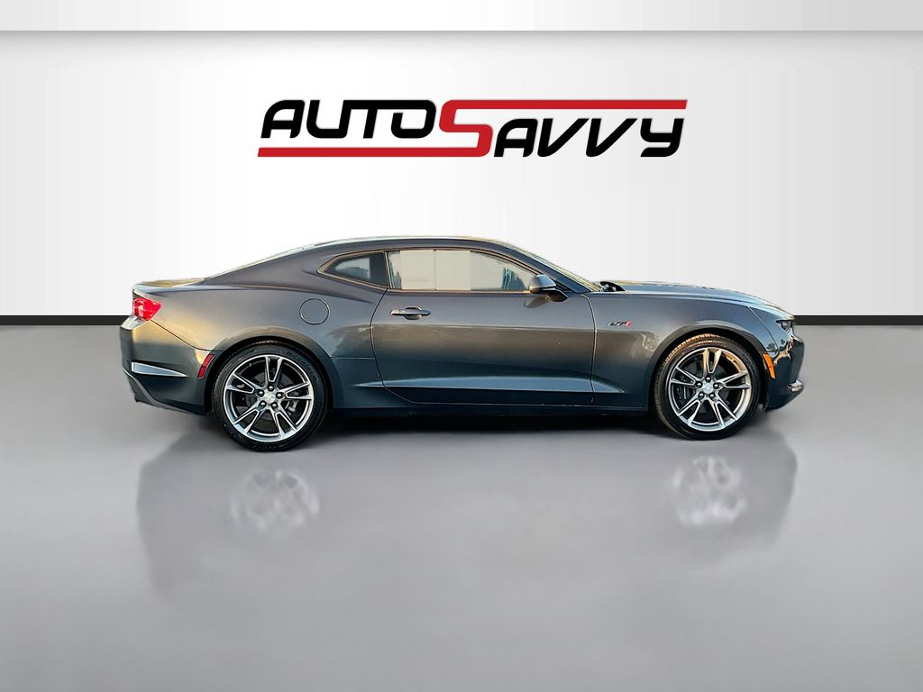 Used 2023 Gray Chevrolet LT1 image 8