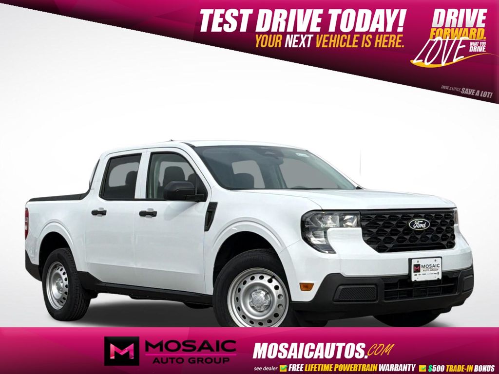 New 2026 Ford Maverick XL Trucks