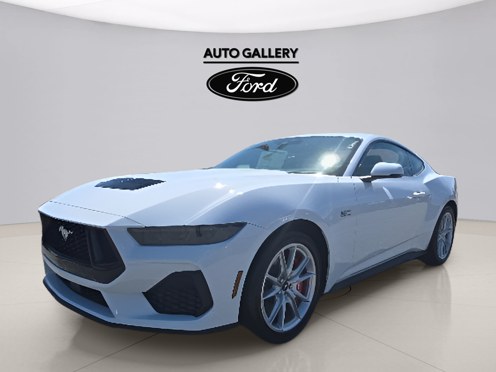 2026 Ford Mustang GT Premium Fastback's photo