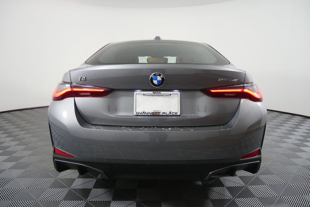 Thumbnail: 2026 BMW i4 - 4