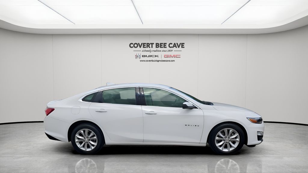 Used Car 2019 Chevrolet Malibu  Lt For Sale Under $20,000 In Austin, Texas